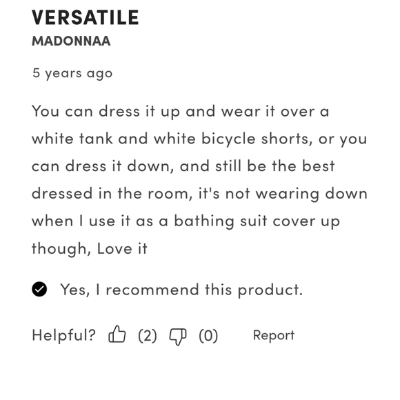 TORRID Blue Tie-Dye Tie Front Gauze Kaftan 1X/2X - Picture 14 of 14